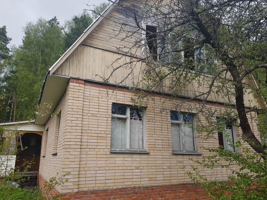 Продаю дом 102м² ул. Окружная, Московская область, Богородский городской округ, Машиностроитель СНТ - база ЦИАН, объявление 232708217