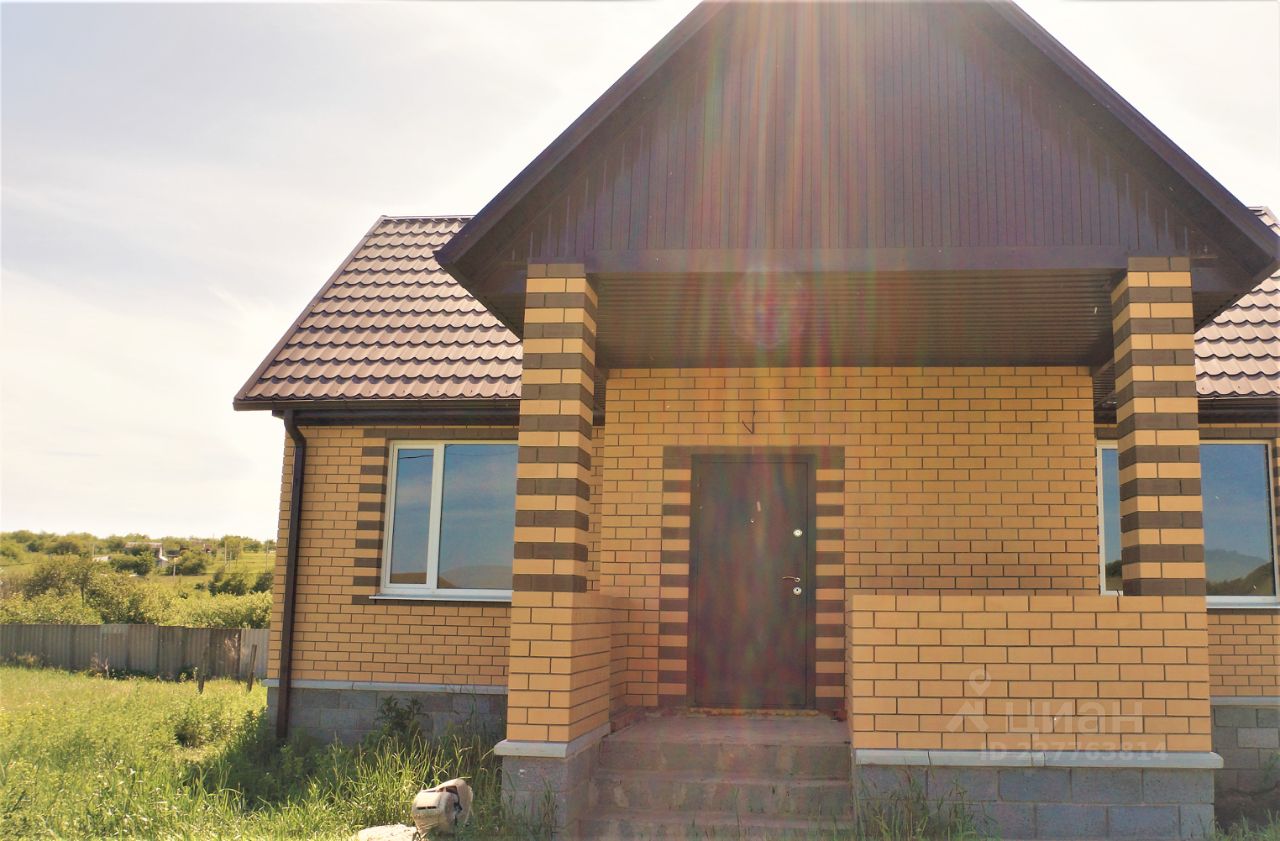 Продажа дома 70м² ул. Кирова, Белгородская область, Белгородский район, Майский поселок - база ЦИАН, объявление 227763814