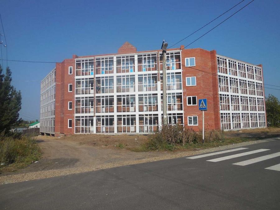 квартира в новостройке