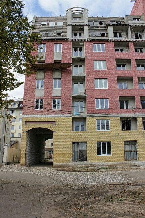продажа квартир пер. Трудолюбия 36