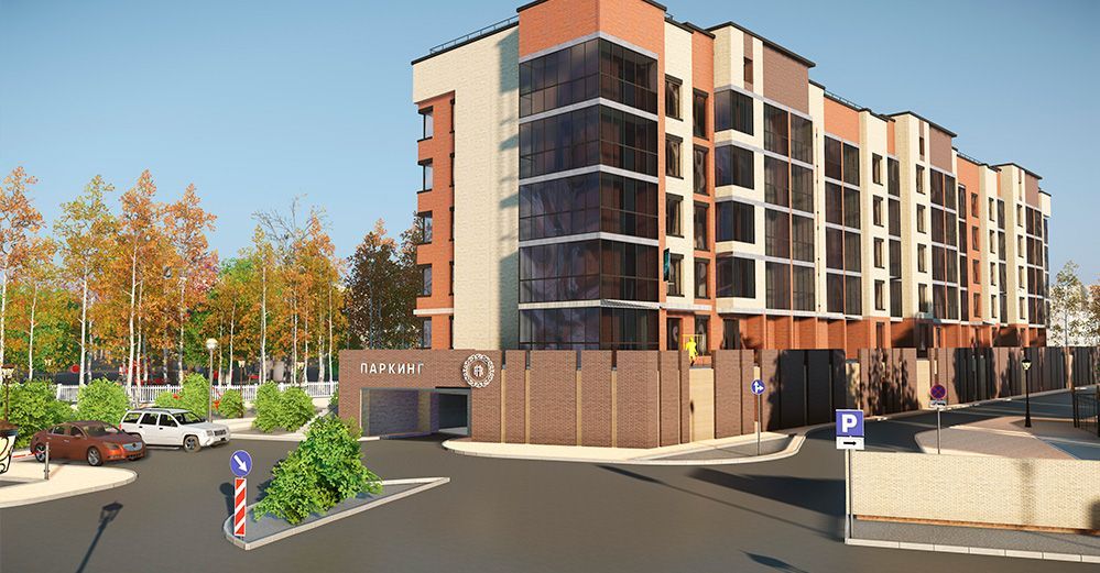 продажа квартир River House