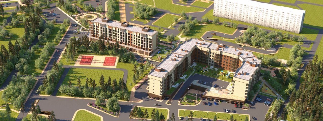 фото ЖК River House