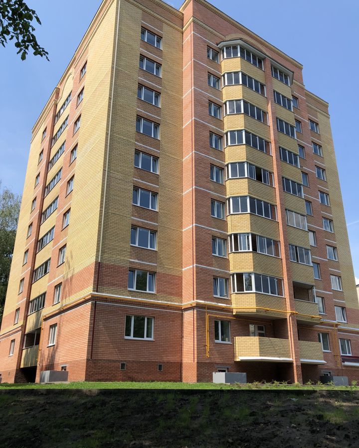 новостройки
