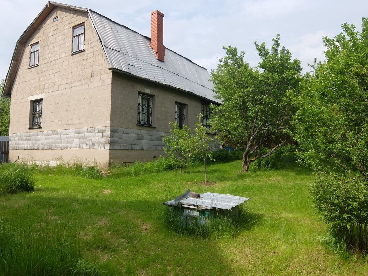 Продаю дом 83.3м² Москва, НАО (Новомосковский), Воскресенское поселение, Расторопово деревня, Заря садовое товарищество м. Ольховая - база ЦИАН, объявление 233874458
