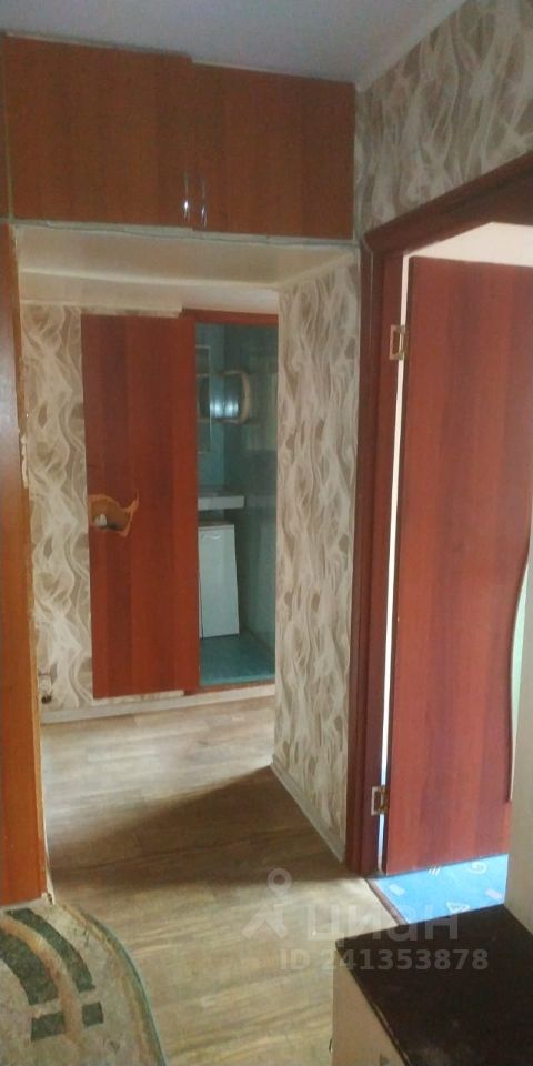 Продаю двухкомнатную квартиру 44.5м² Ясеневая ул., 6, Москва, ЮАО, р-н Орехово-Борисово Южное м. Зябликово - база ЦИАН, объявление 241353878