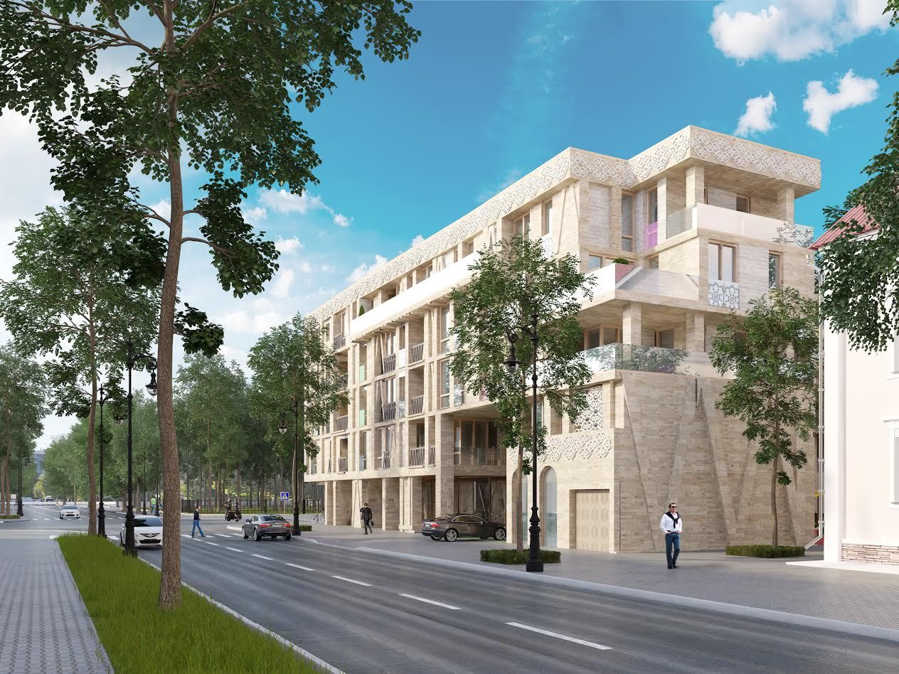 продажа квартир Legato (Легато)