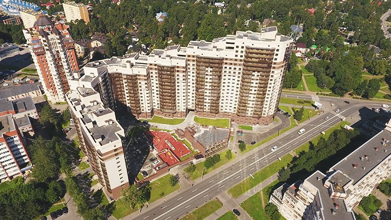продажа квартир ЦДС Дюна