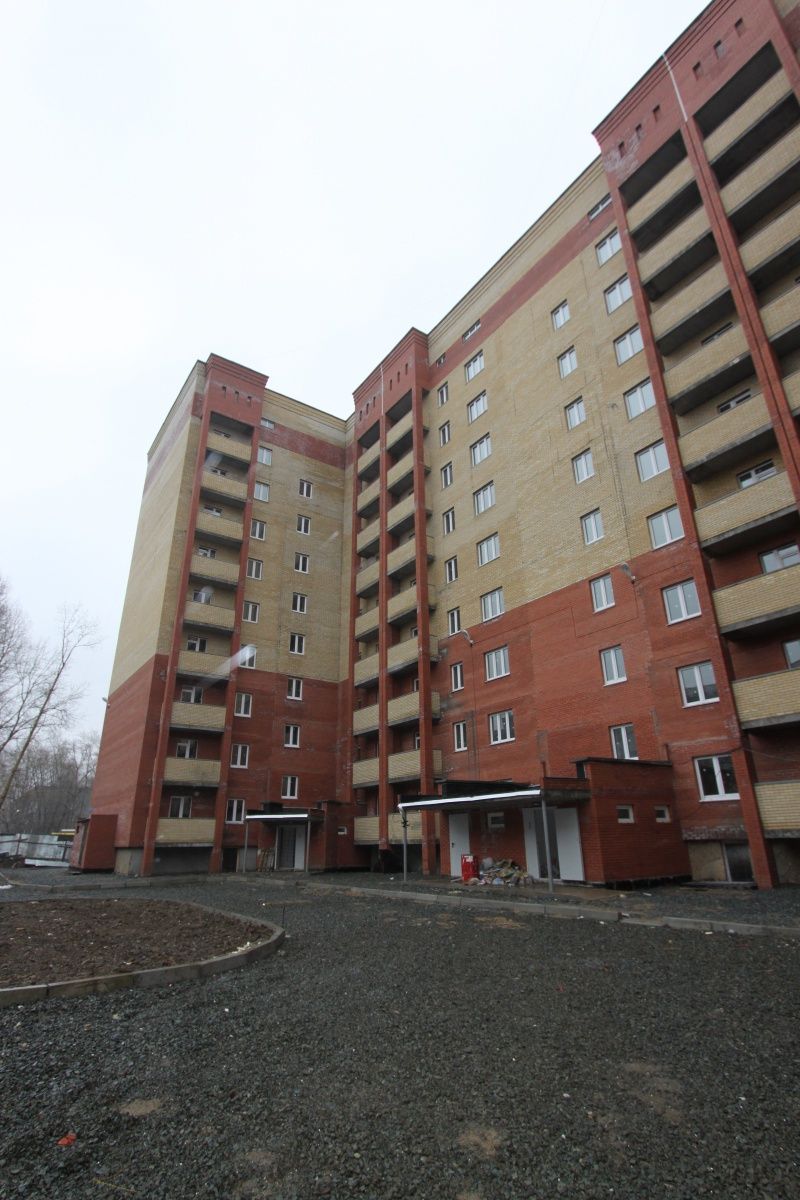 новостройки