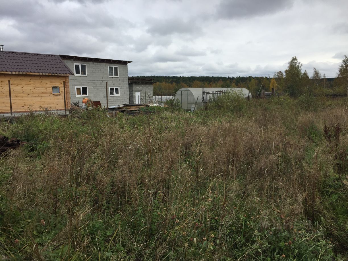 Участок в Свердловская область, Екатеринбург Палкино мкр, ул. Лобвинская  (7.87 сот.)