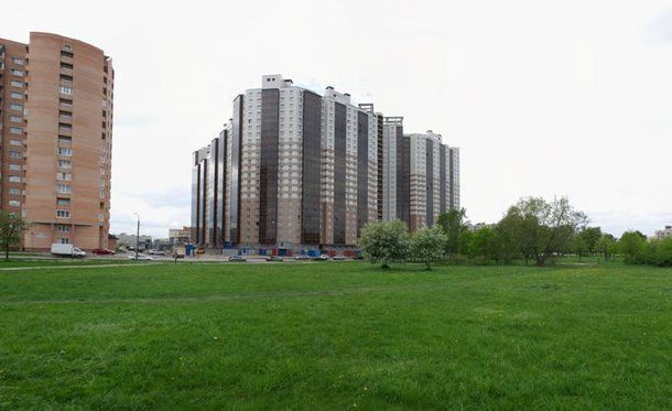купить квартиру в ЖК Радуга