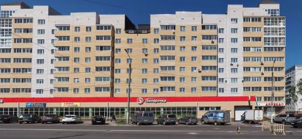 2-я Фотография ЖК «Красина 46»