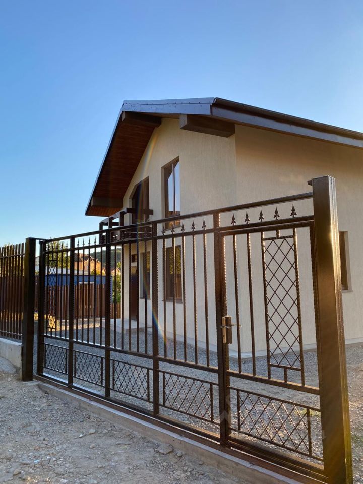 Купить дом 157м² ш. Батумское, 123/70, Сочи, Краснодарский край, р-н Лазаревский, Мамайский Перевал поселок - база ЦИАН, объявление 245689044