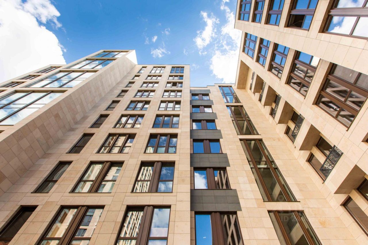 Продажа четырехкомнатной квартиры 158.7м² 2-я Черногрязская ул., 6к2, Москва, ЦАО, р-н Пресненский м. Улица 1905 года - база ЦИАН, объявление 240812458