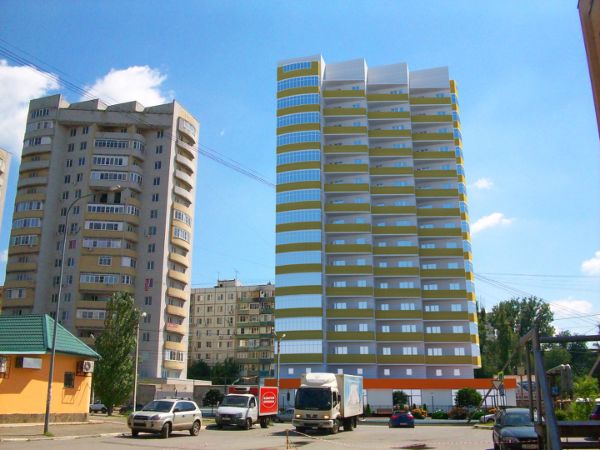 2-я Фотография ЖК «На Воробьева»