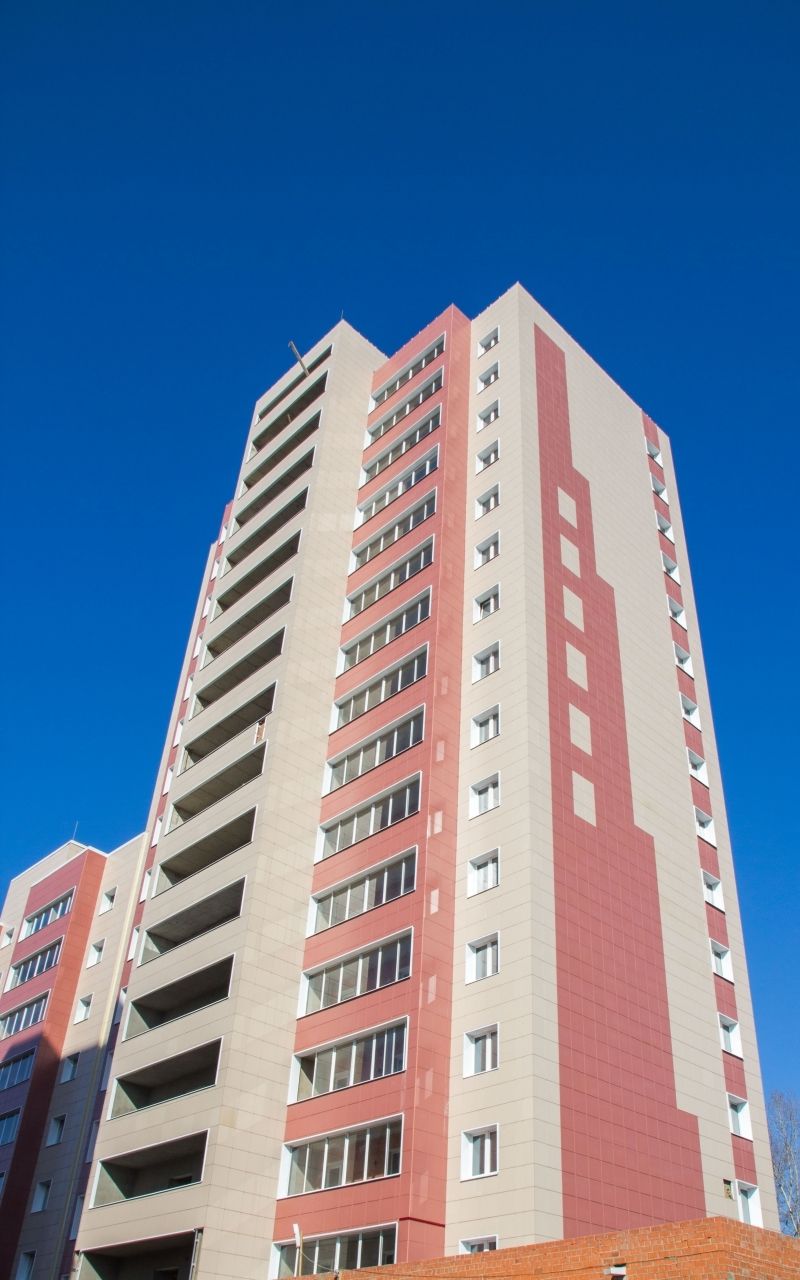 продажа квартир Высота
