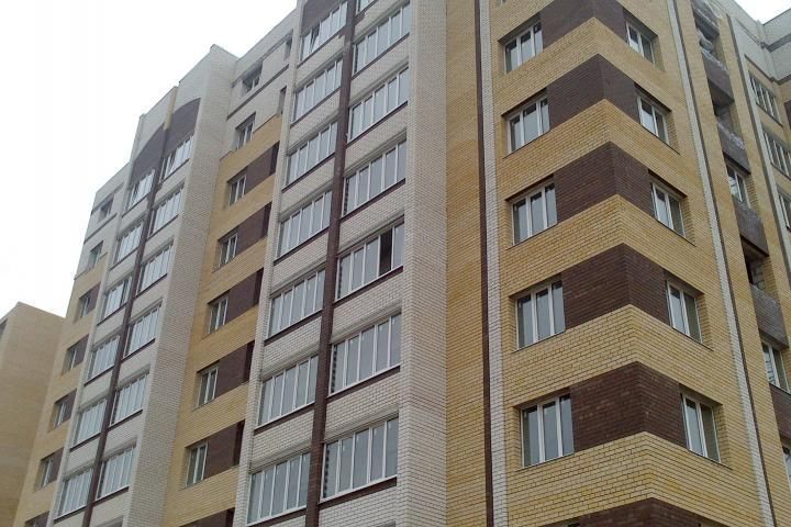 квартира в новостройке