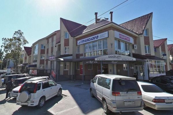Бизнес-центр Квартал