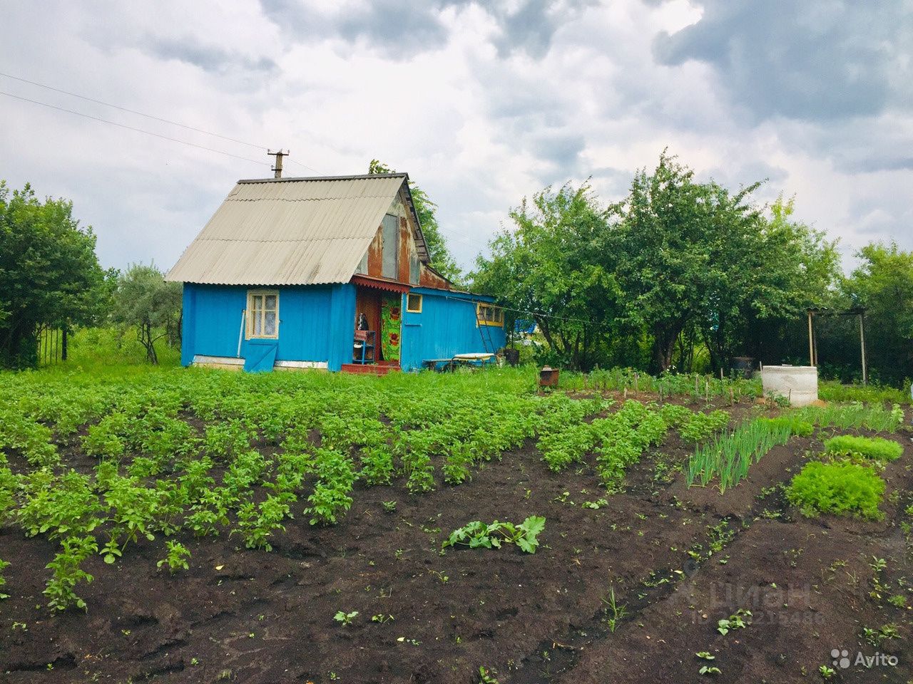 Купить Садовый Участок В Уфе Недорого