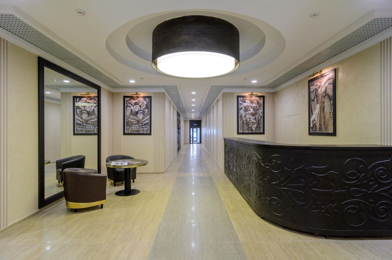 купить квартиру в ЖК VEREN PLACE советская