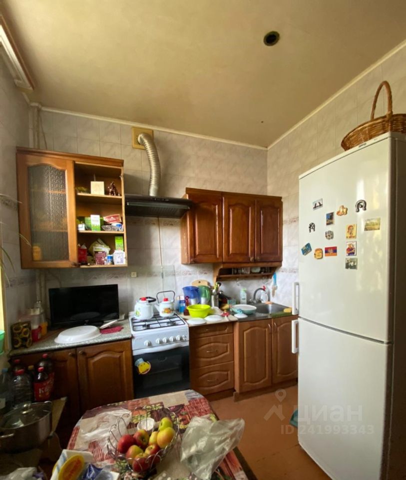 Продаю четырехкомнатную квартиру 106м² Новогиреевская ул., 14К3, Москва, ВАО, р-н Перово м. Перово - база ЦИАН, объявление 241993343