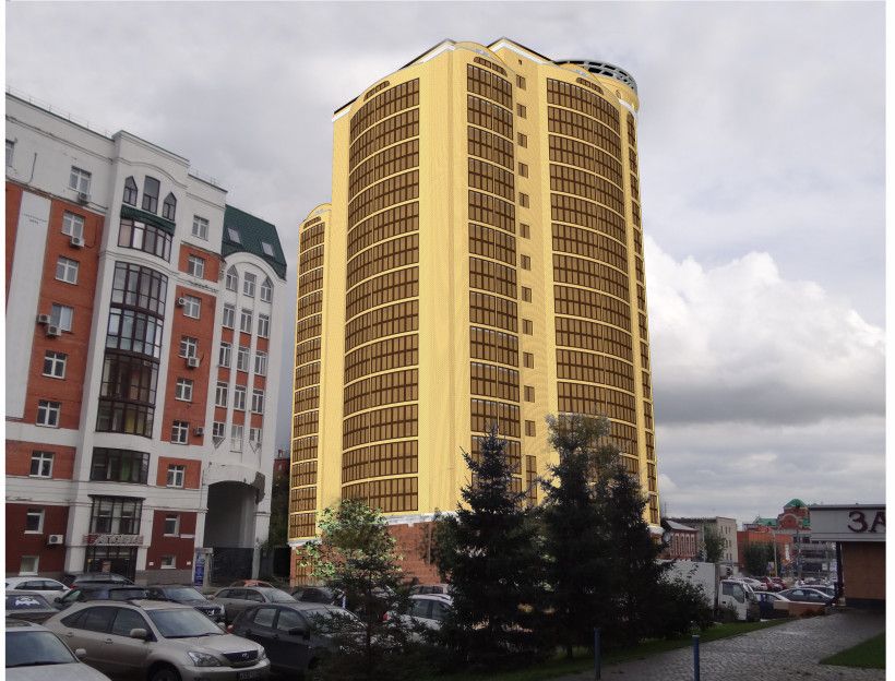 ЖК Жемчужина