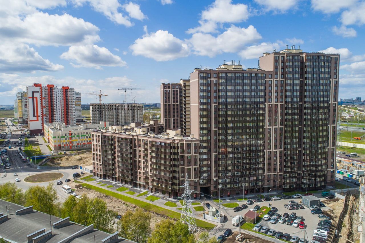 ЖК UP-квартал Московский