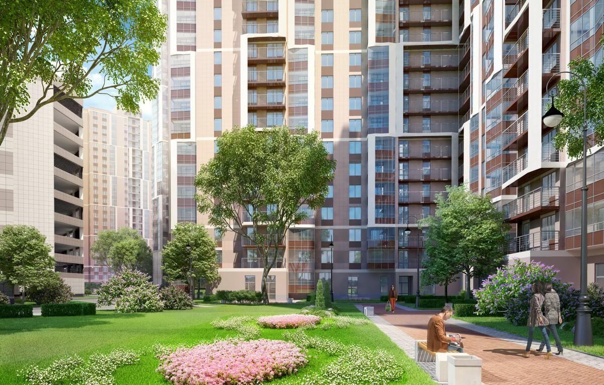 продажа квартир UP-квартал Московский