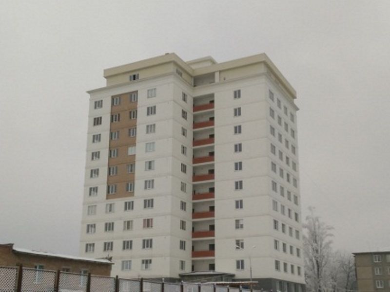 ЖК по ул. Калмыкова, 235а