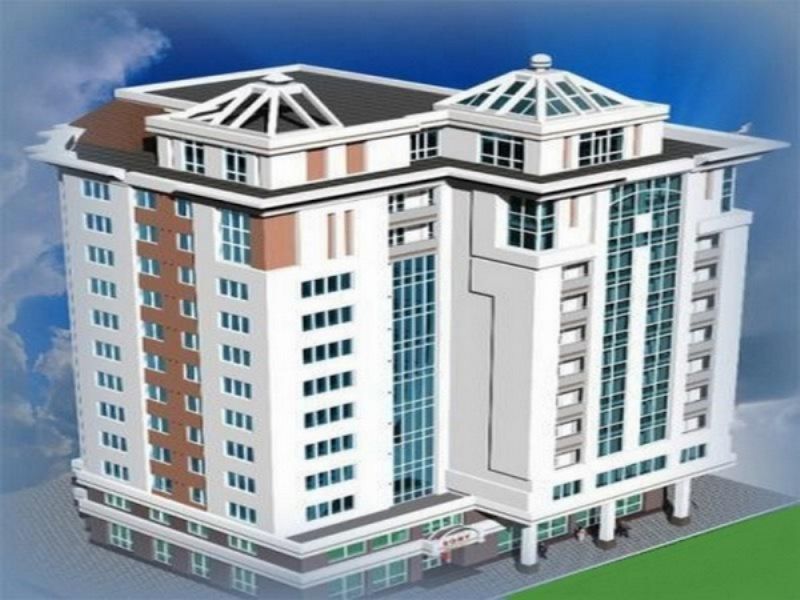 новостройки