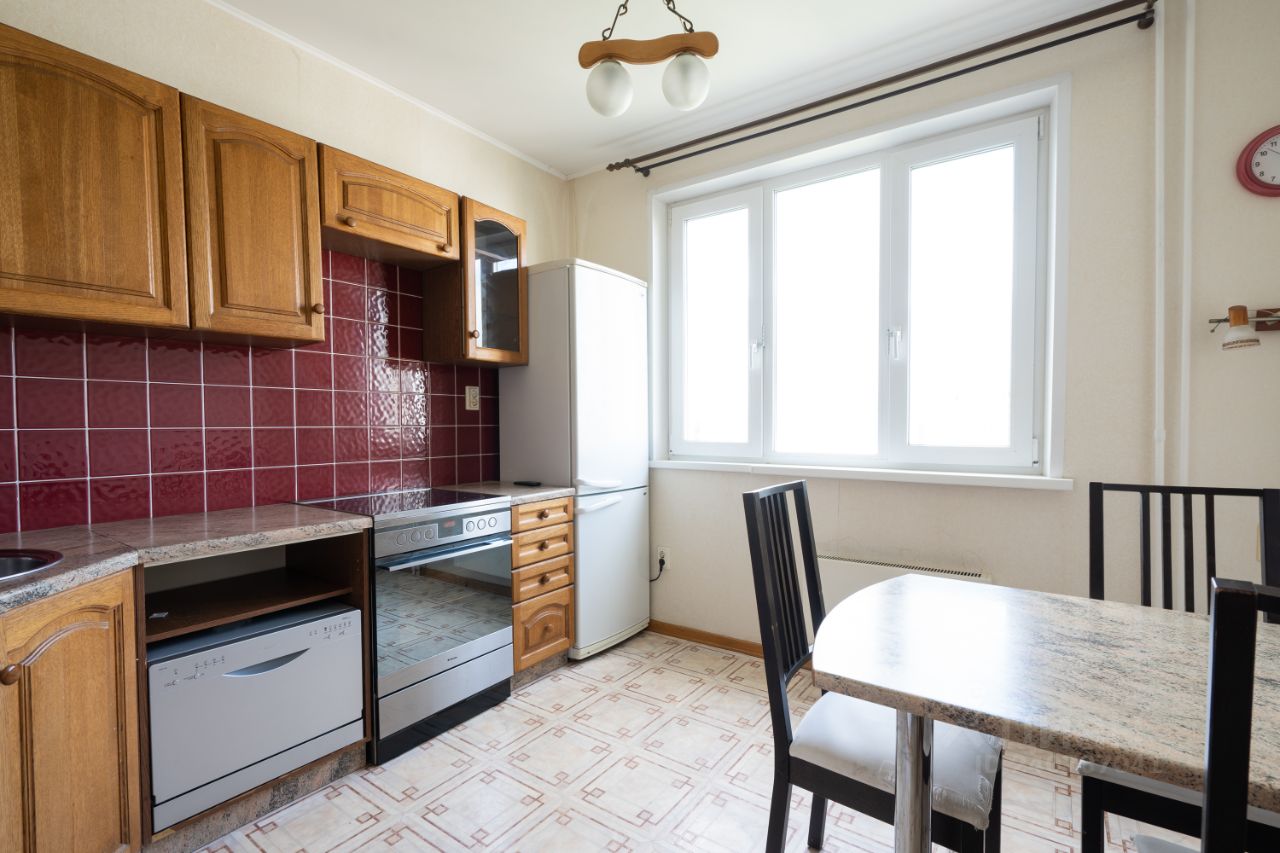 Купить трехкомнатную квартиру 72.5м² ул. Барышиха, 22К2, Москва, СЗАО, р-н Митино м. Волоколамская - база ЦИАН, объявление 240787041