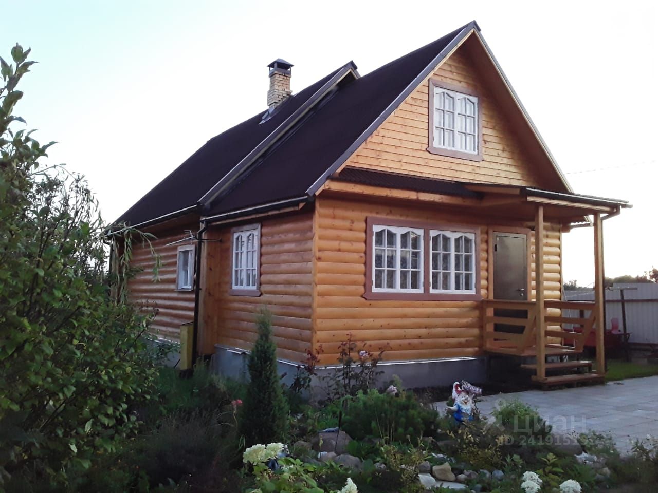 Сдам дом 93м² Ярославская область, Переславль-Залесский городской округ, Ивановское поселок - база ЦИАН, объявление 241915193