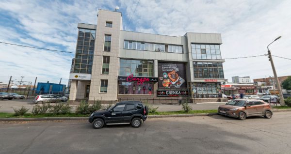 Торговый центр Арена