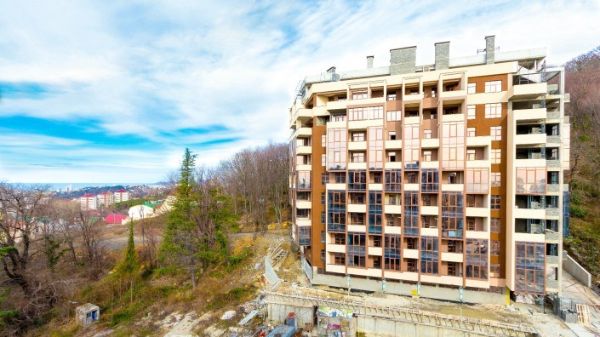 2-я Фотография ЖК «Благодатный»