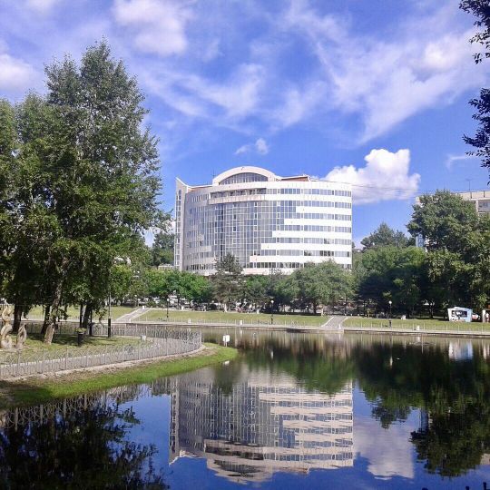 Бизнес-центр Хабаровск-Сити