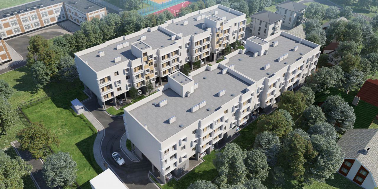 фото ЖК Мелодия Мысхако