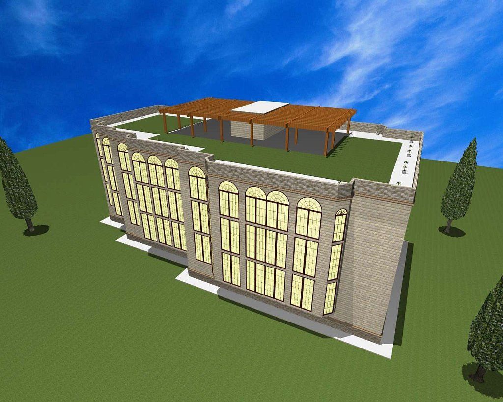 жилой комплекс Nano-House (Флоренция) (Нано-Хаус)