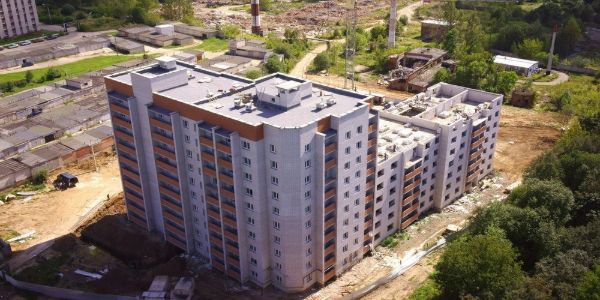 2-я Фотография ЖК «Парковый»