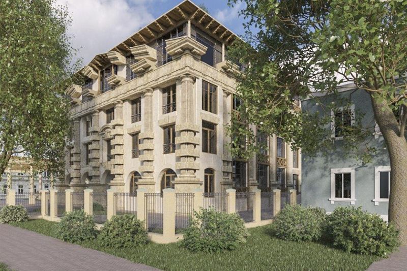 ЖК Palazzo Imperiale (Палаццо Империале)