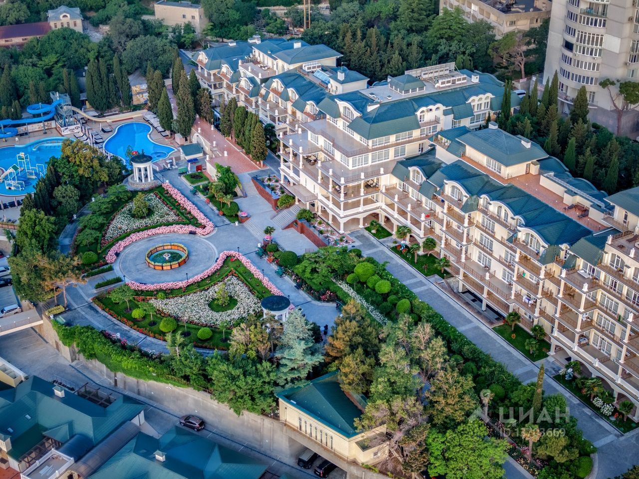 купить квартиру в ЖК Palmira (Пальмира)