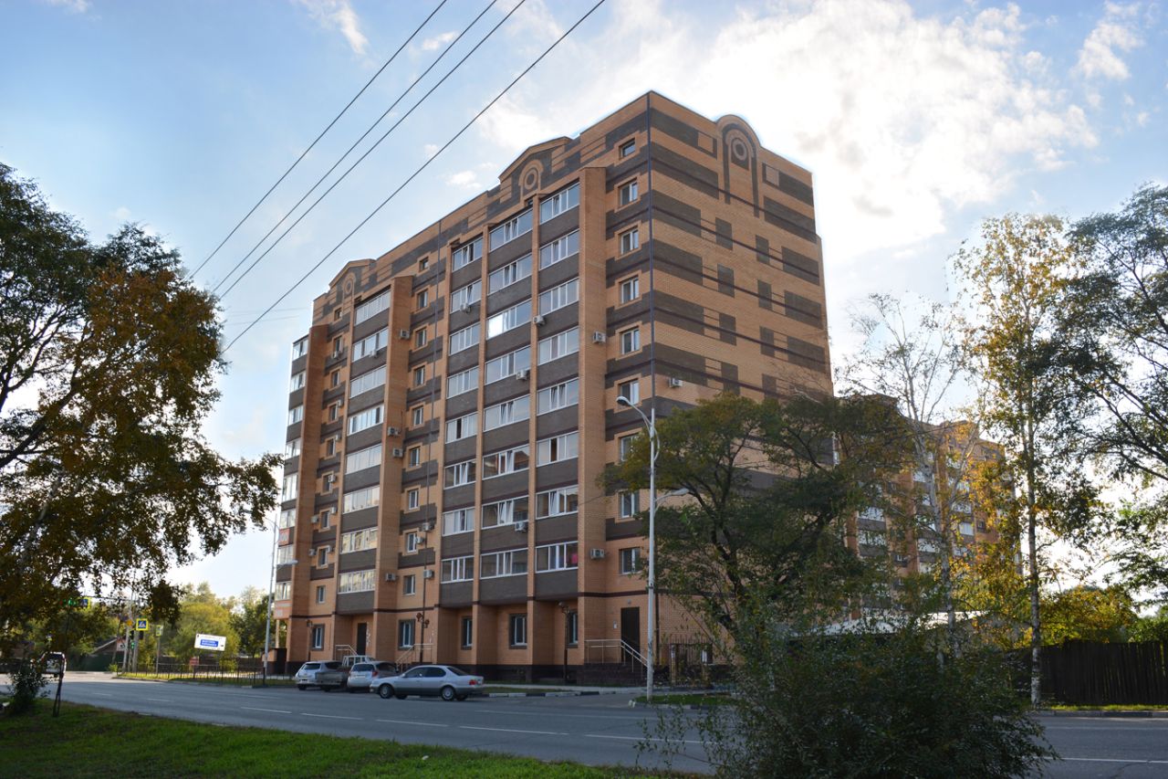 жилой комплекс Конная, 33