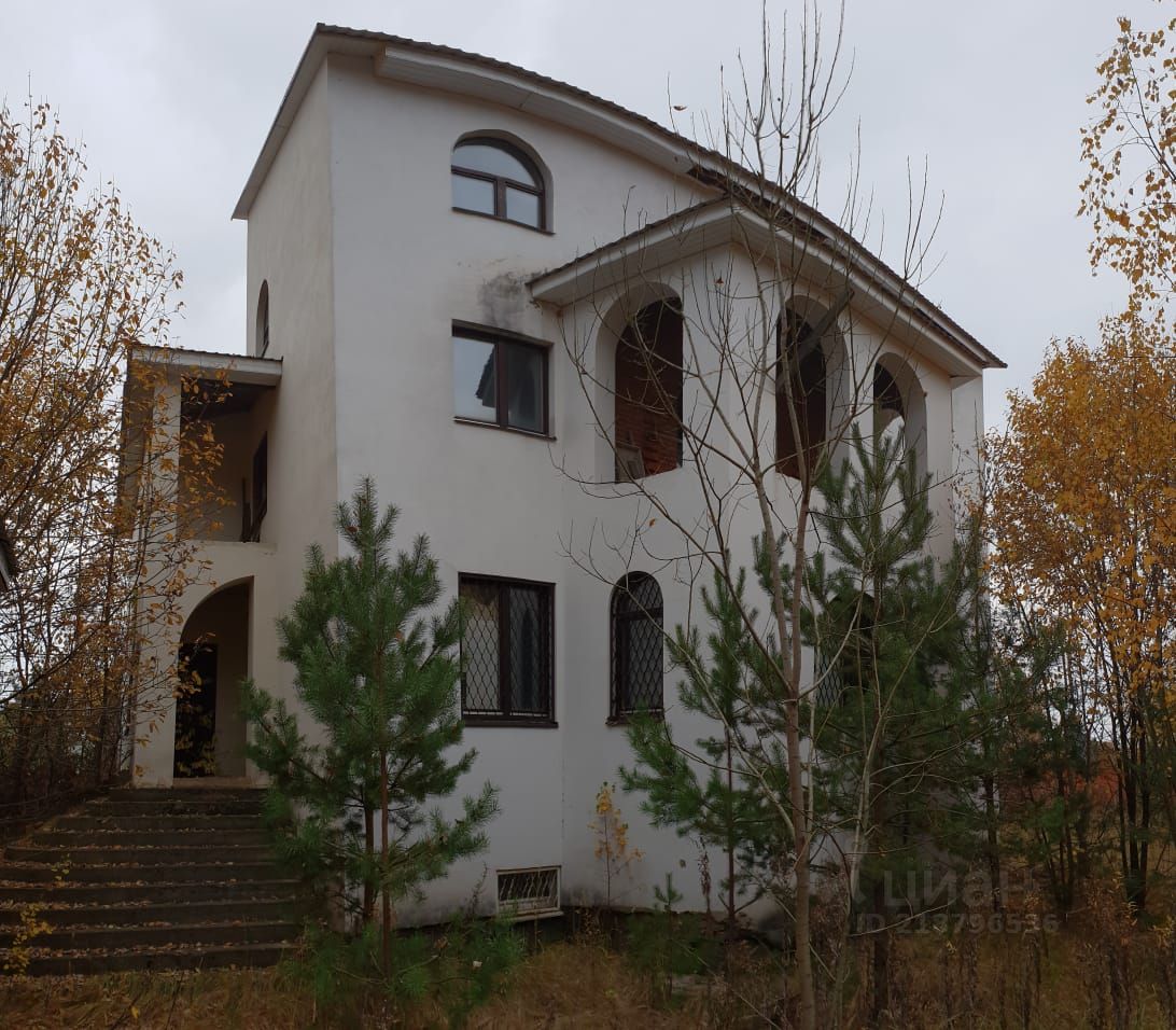 Продаю дом 794.8м² ул. Космонавтов, 6, Московская область, Лосино-Петровский городской округ, Леониха деревня - база ЦИАН, объявление 218796536