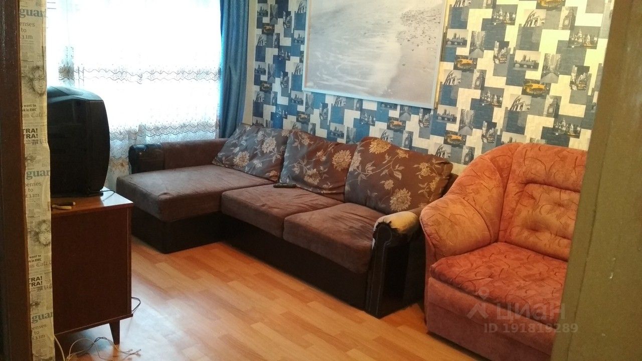 Снять однокомнатную квартиру 31м² Геодезическая ул., 5, Новосибирск, Новосибирская область, р-н Ленинский м. Студенческая - база ЦИАН, объявление 191819289