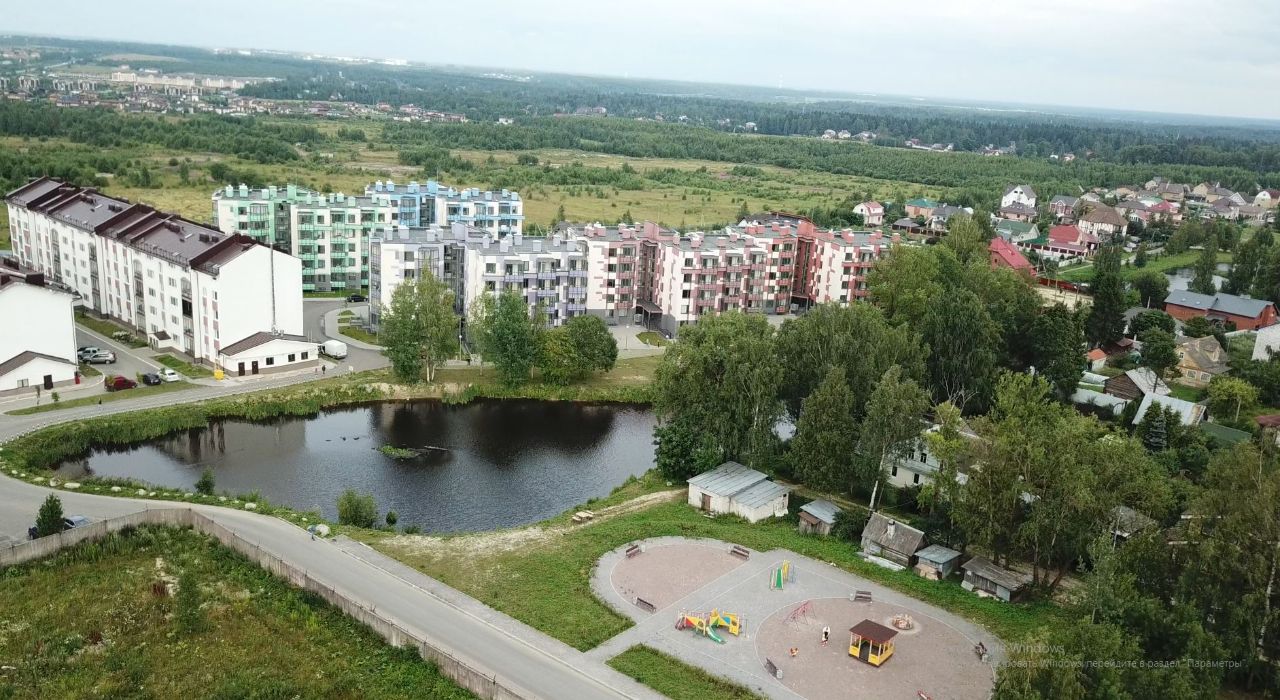 новостройки