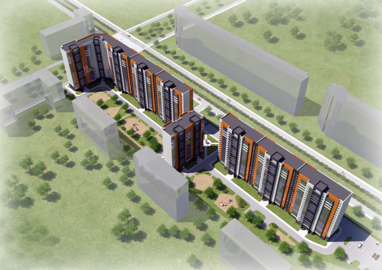 купить квартиру в ЖК Десяткино 2.0