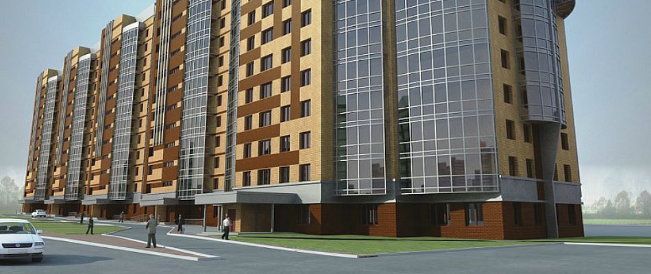 квартира в новостройке