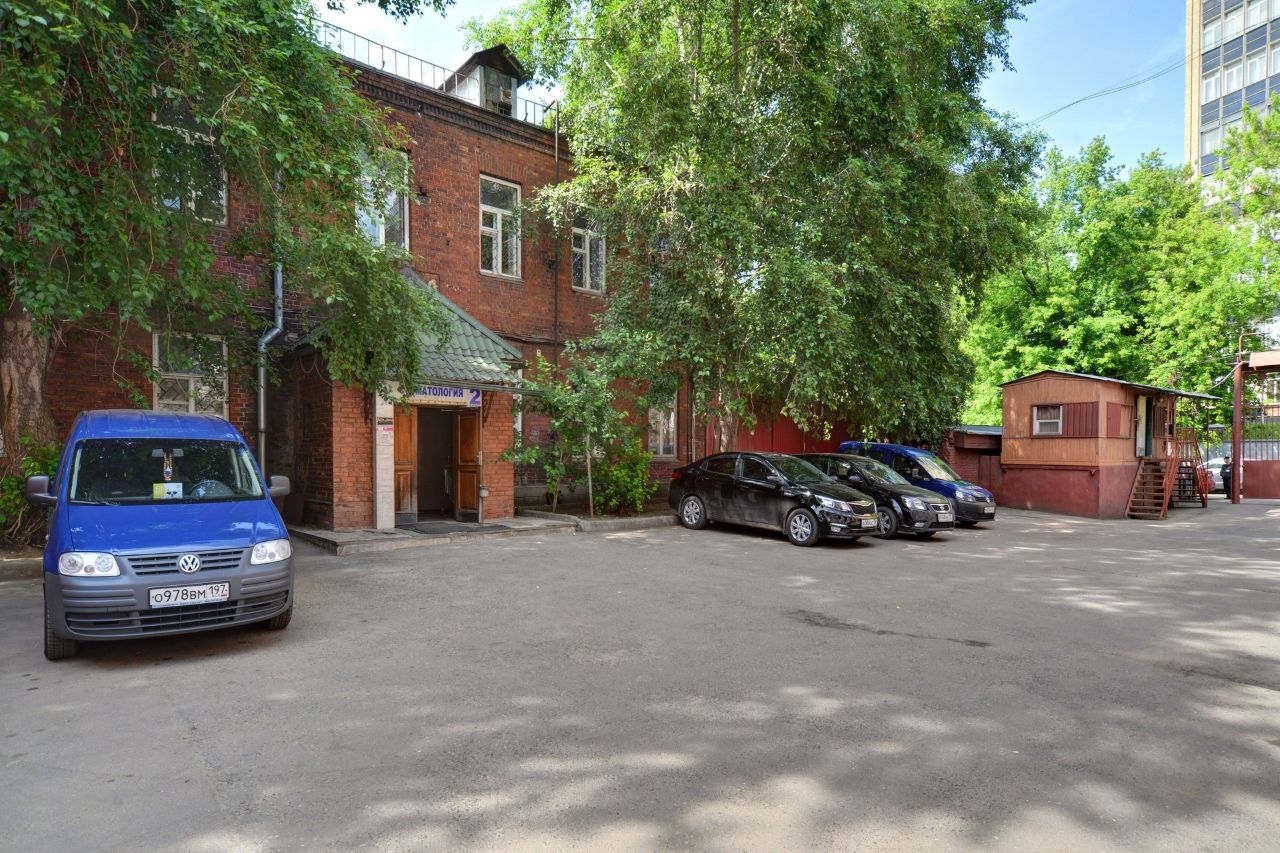 БЦ Завод Арма (Курский) – аренда и продажа помещений, офисов в Бизнес ...