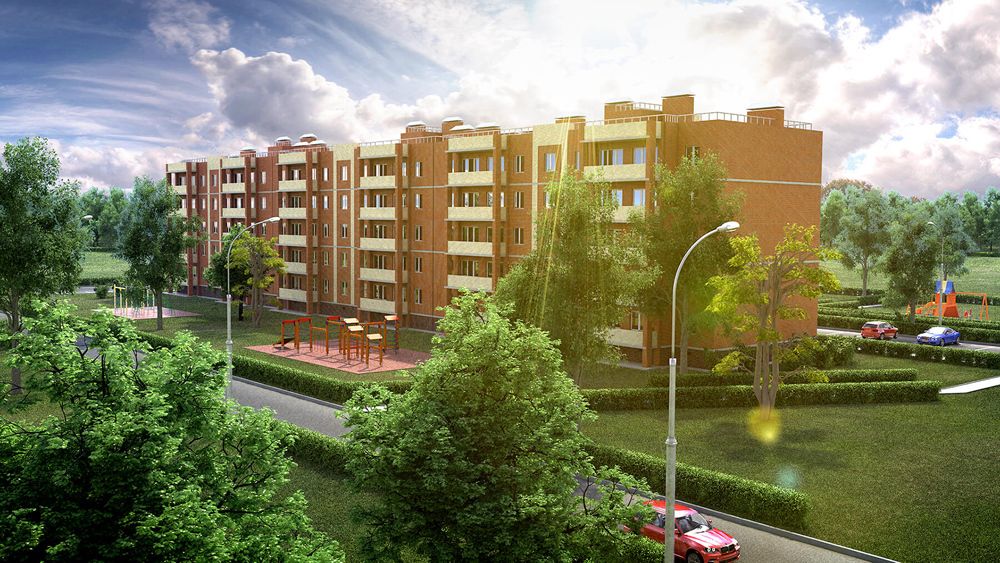 продажа квартир Спортивный