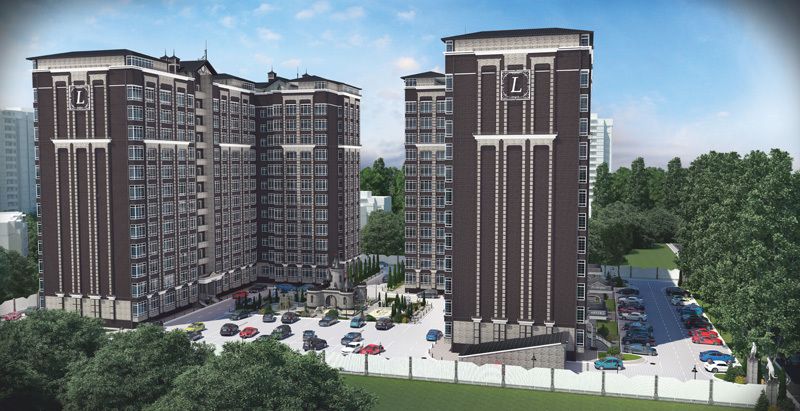 продажа квартир Rich House (Рич Хаус)