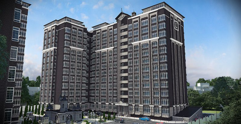 жилой комплекс Rich House (Рич Хаус)