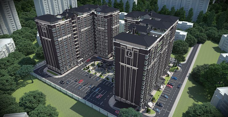 фото ЖК Rich House (Рич Хаус)